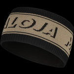 Maloja Seekogel Knit Headband deep black