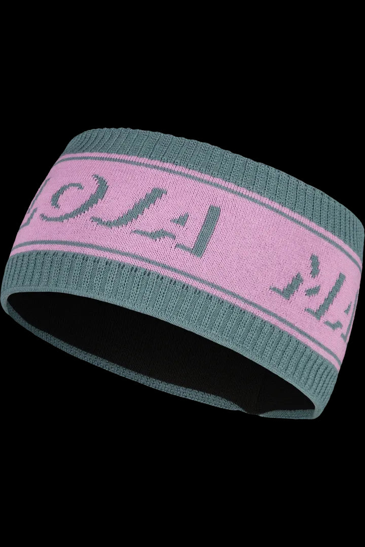 Maloja Seekogel Knit Headband shaded sage
