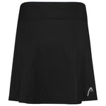 Head Club Basic Skort long wmn-black