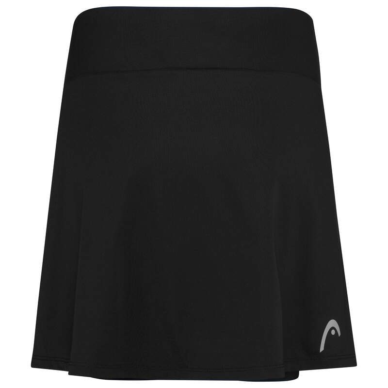 Head Club Basic Skort long wmn-black