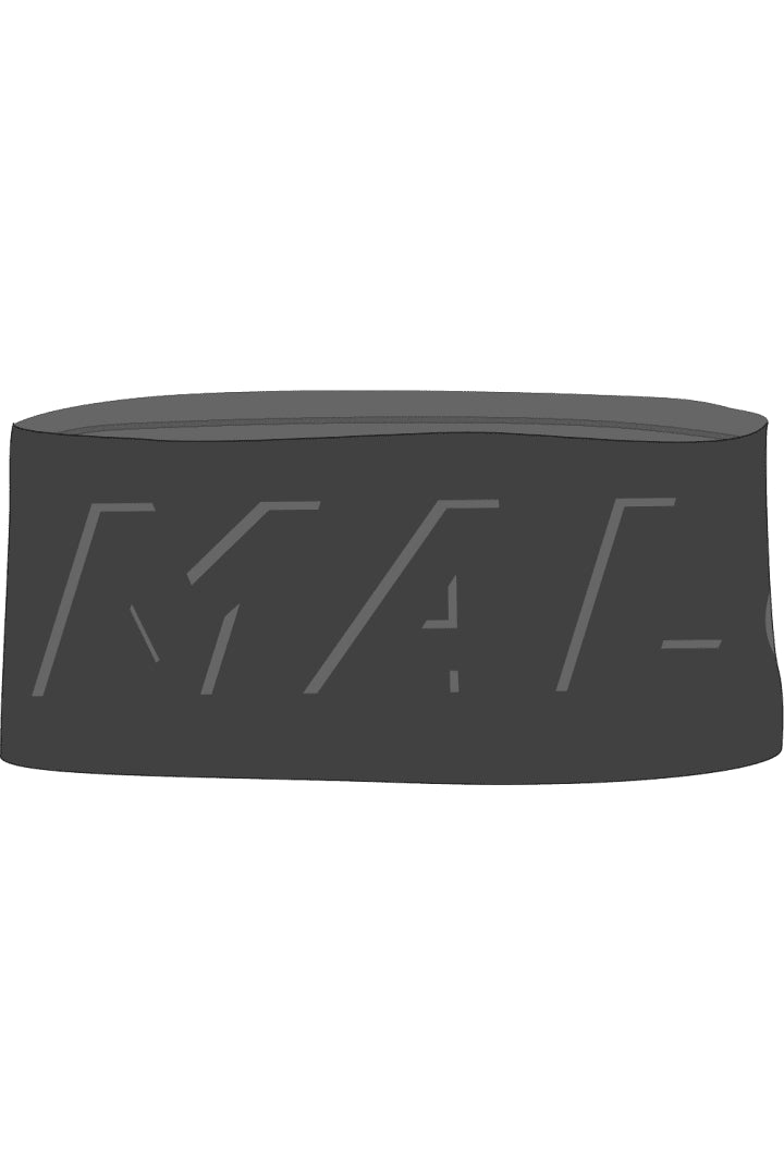 Maloja Tibabene Knit Headband deep black