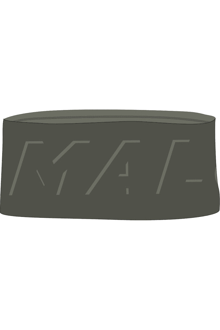 Maloja Tibabene Knit Headband alpine woods