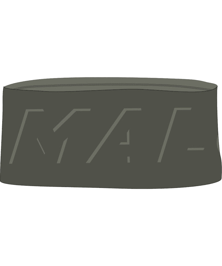 Maloja Tibabene Knit Headband alpine woods