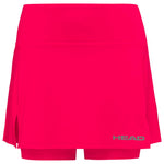 Head Club Basic Skort wmn magenta