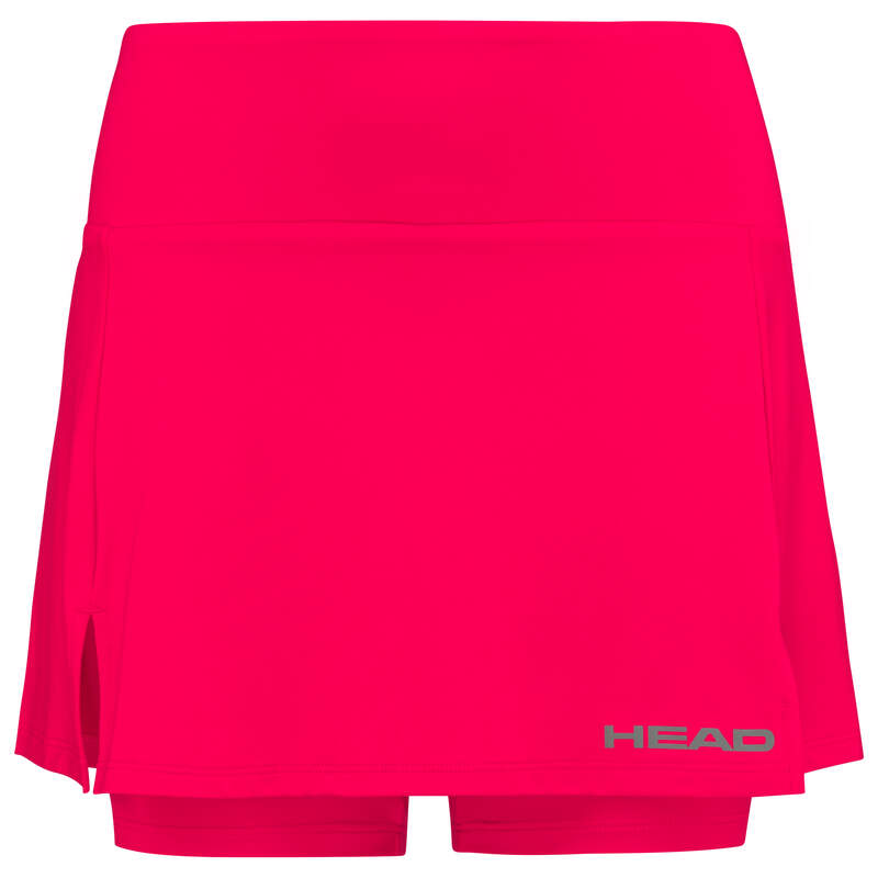 Head Club Basic Skort wmn magenta