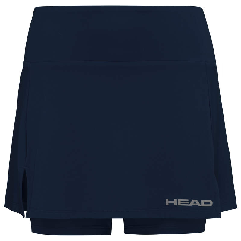 Head Club Basic Skort wmn dark blue