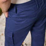 Maloja Maloja ConcoM. - Organic Cotton Hose WI26 - night sky