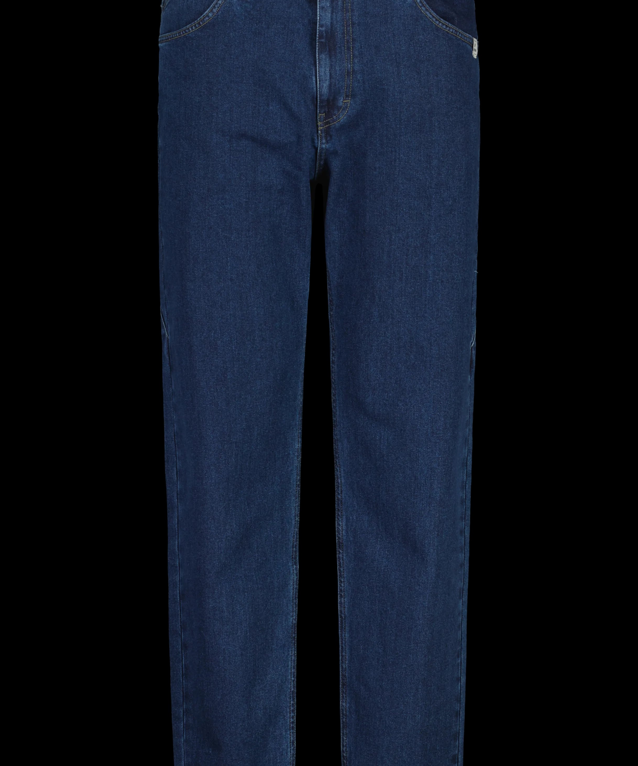 Maloja Niccolo denim panes dark blue wash