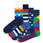 Happy Socks Mix Gift Box