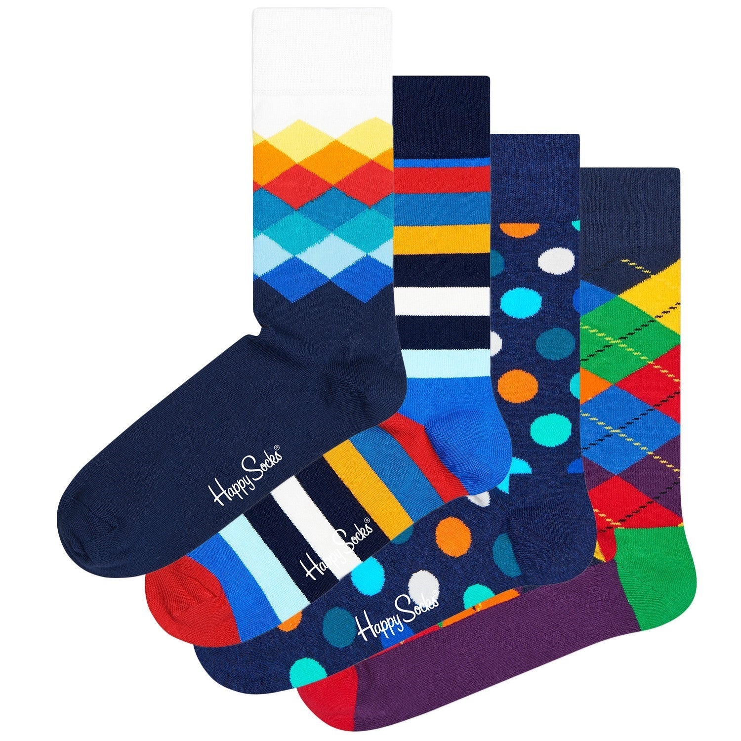 Happy Socks Mix Gift Box
