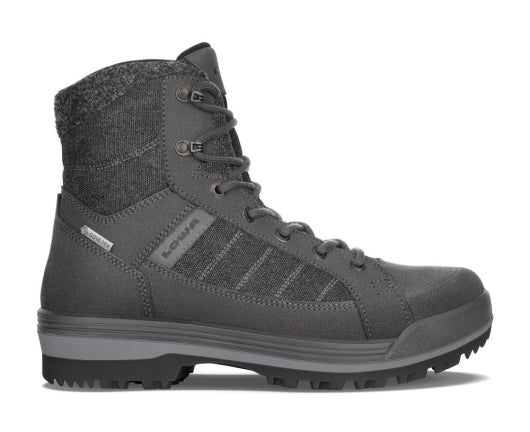 Lowa Isarco EVO GTX mid, graphite