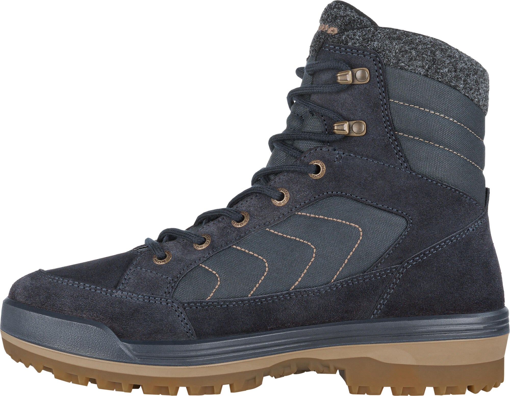 Lowa Isarco GTX navy bronze
