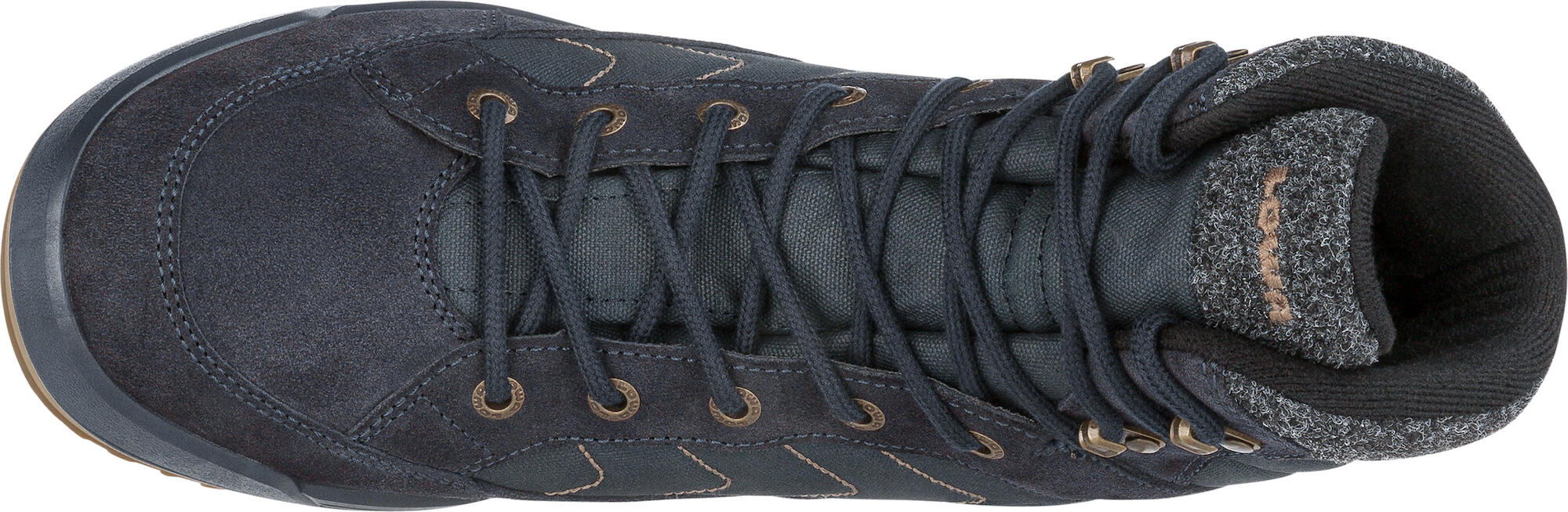 Lowa Isarco GTX navy bronze