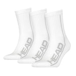 Head Tennissocken 3P Performance white