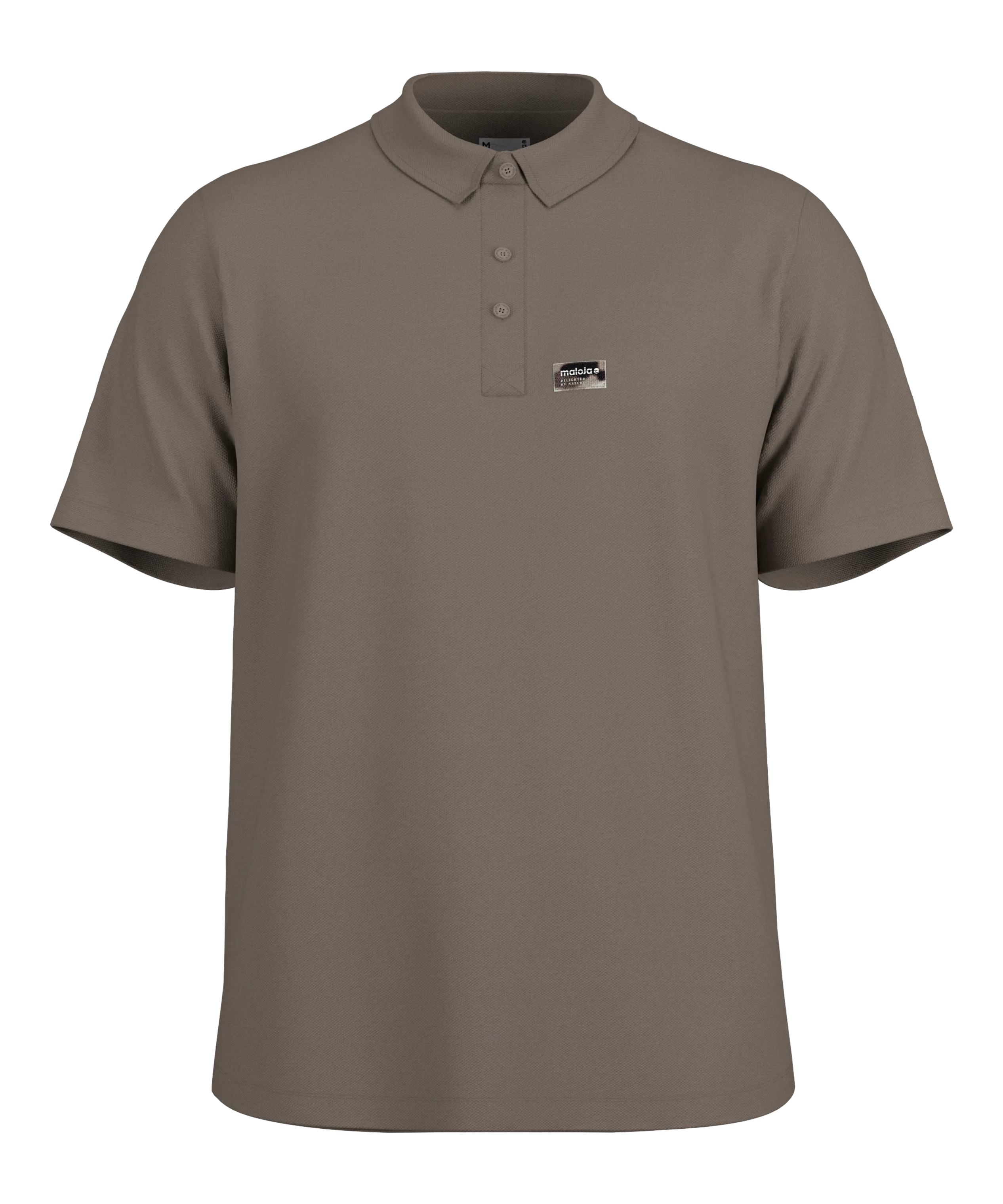 Maloja BirkkogelM. Polo Shirt Herren