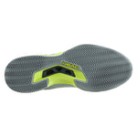Head Sprint Pro 3.5 Clay grey-yellow