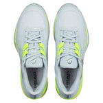 Head Sprint Pro 3.5 Clay grey-yellow
