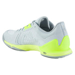 Head Sprint Pro 3.5 Clay grey-yellow