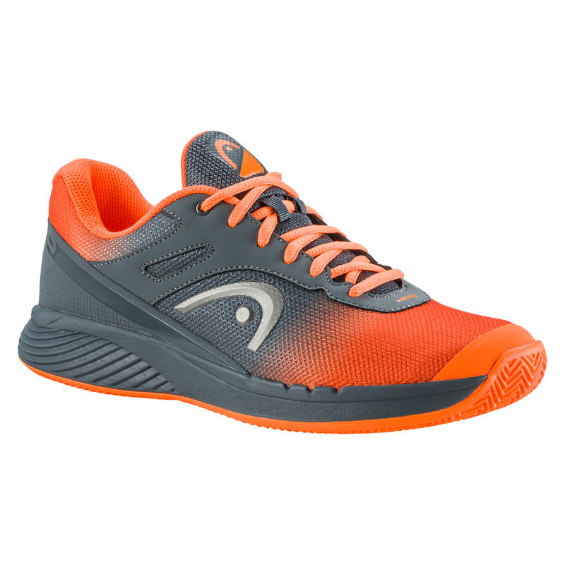 Head Sprint Evo 2.0 Clay grey-orange