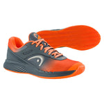 Head Sprint Evo 2.0 Clay grey-orange