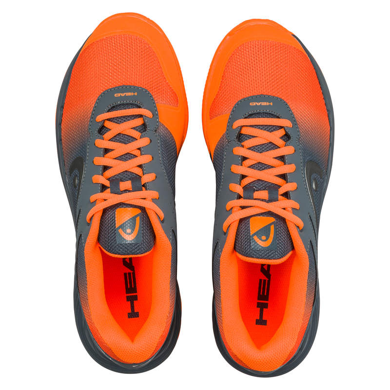 Head Sprint Evo 2.0 Clay grey-orange