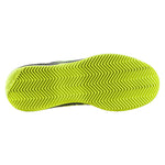 Head Revolt Pro 4.0 Clay Junior black-yellow