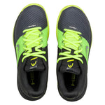 Head Revolt Pro 4.0 Clay Junior black-yellow