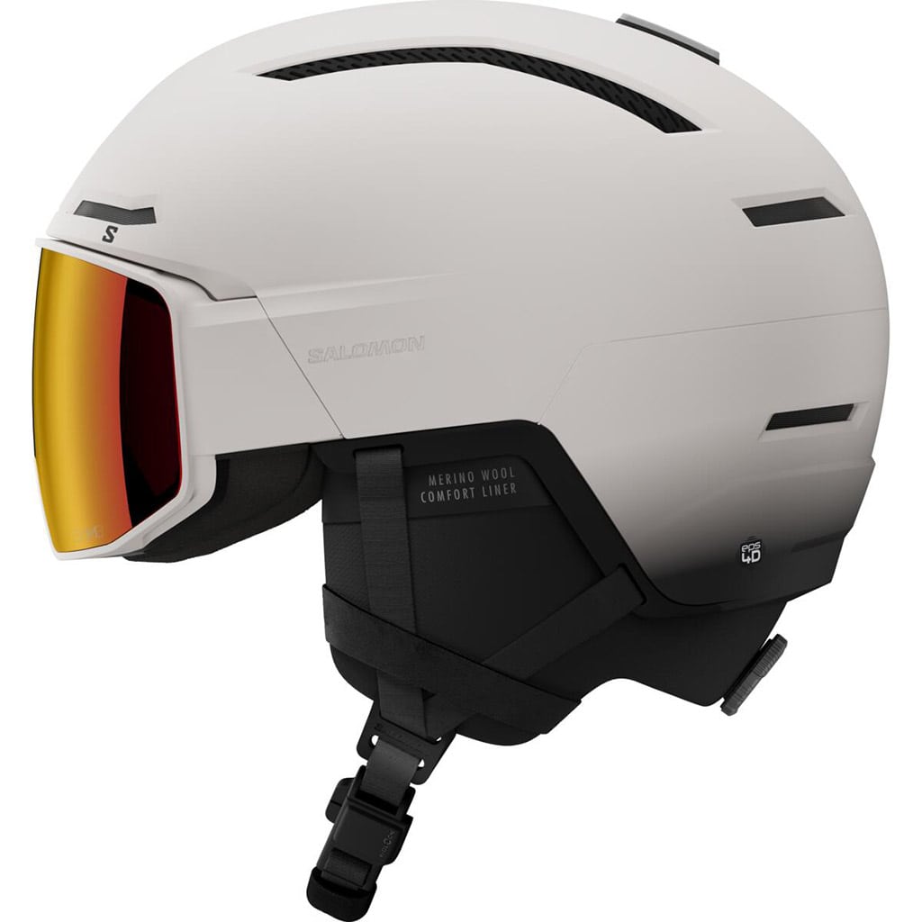 Salomon Driver Prime Sigma Plus grey-violet