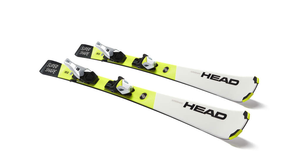 Head Supershape JRS + JRS 4.5 GW