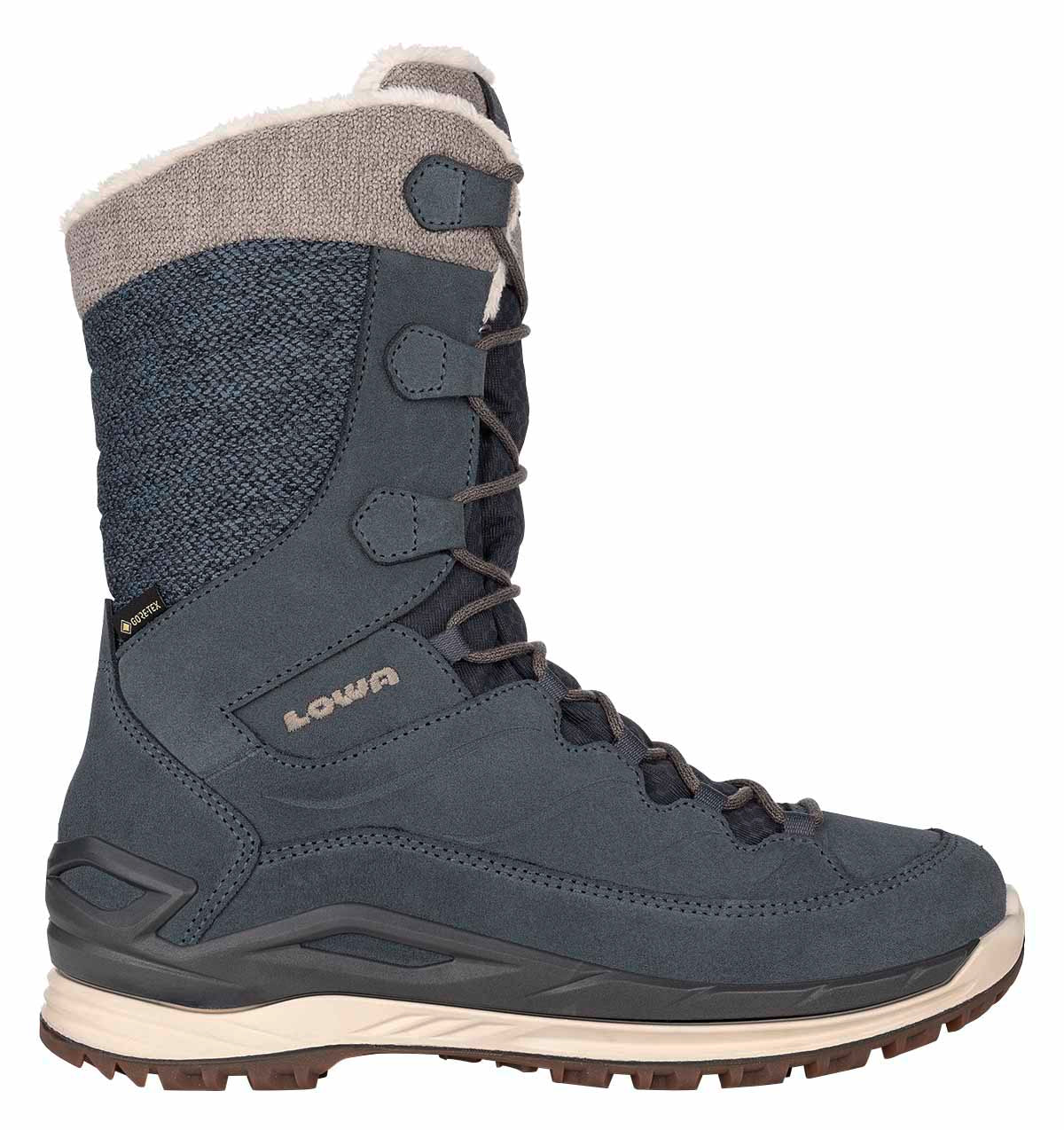 Lowa Barina EVO GTX ws stahlblau-stein