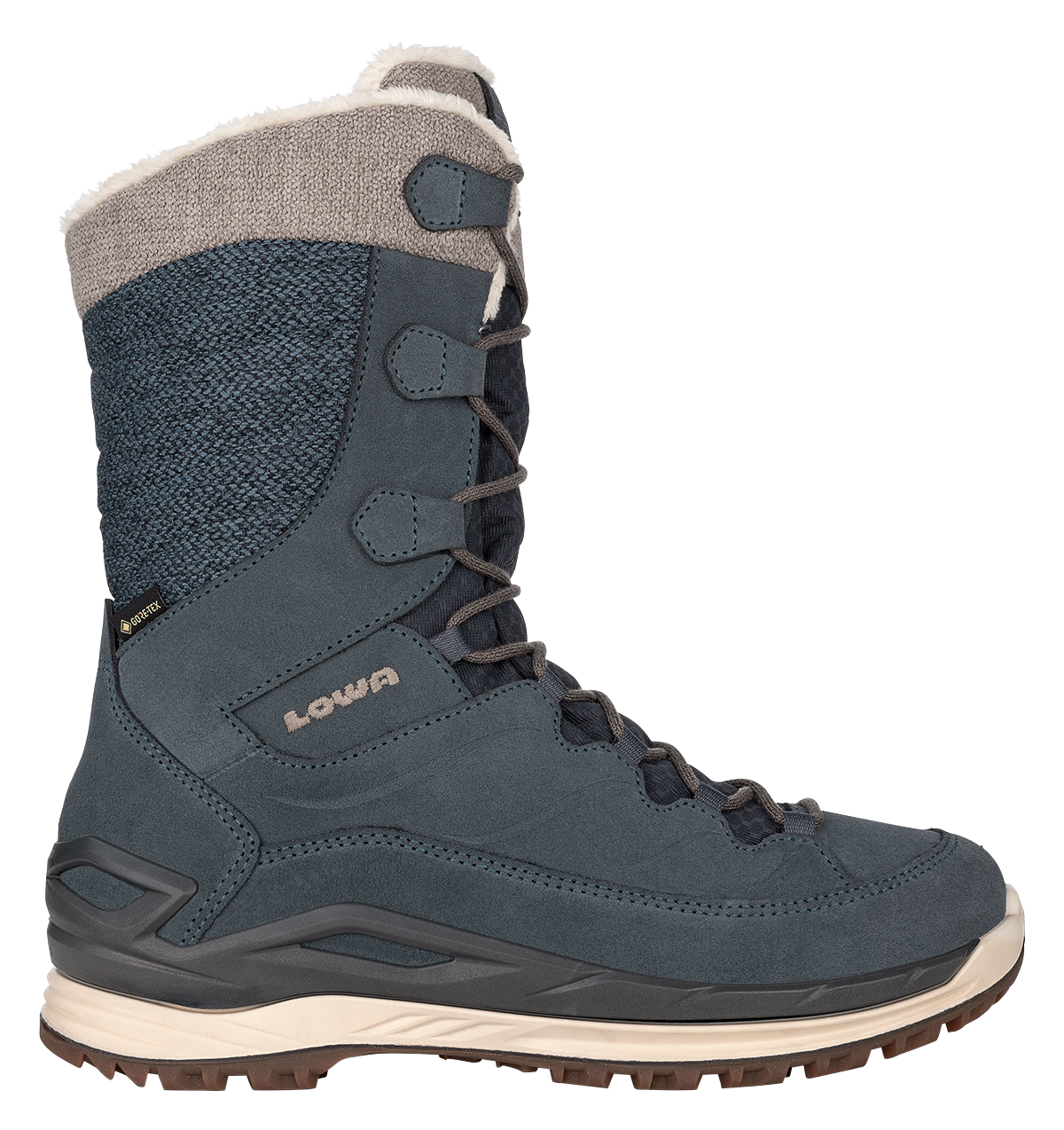 Lowa Barina EVO GTX ws stahlblau-stein