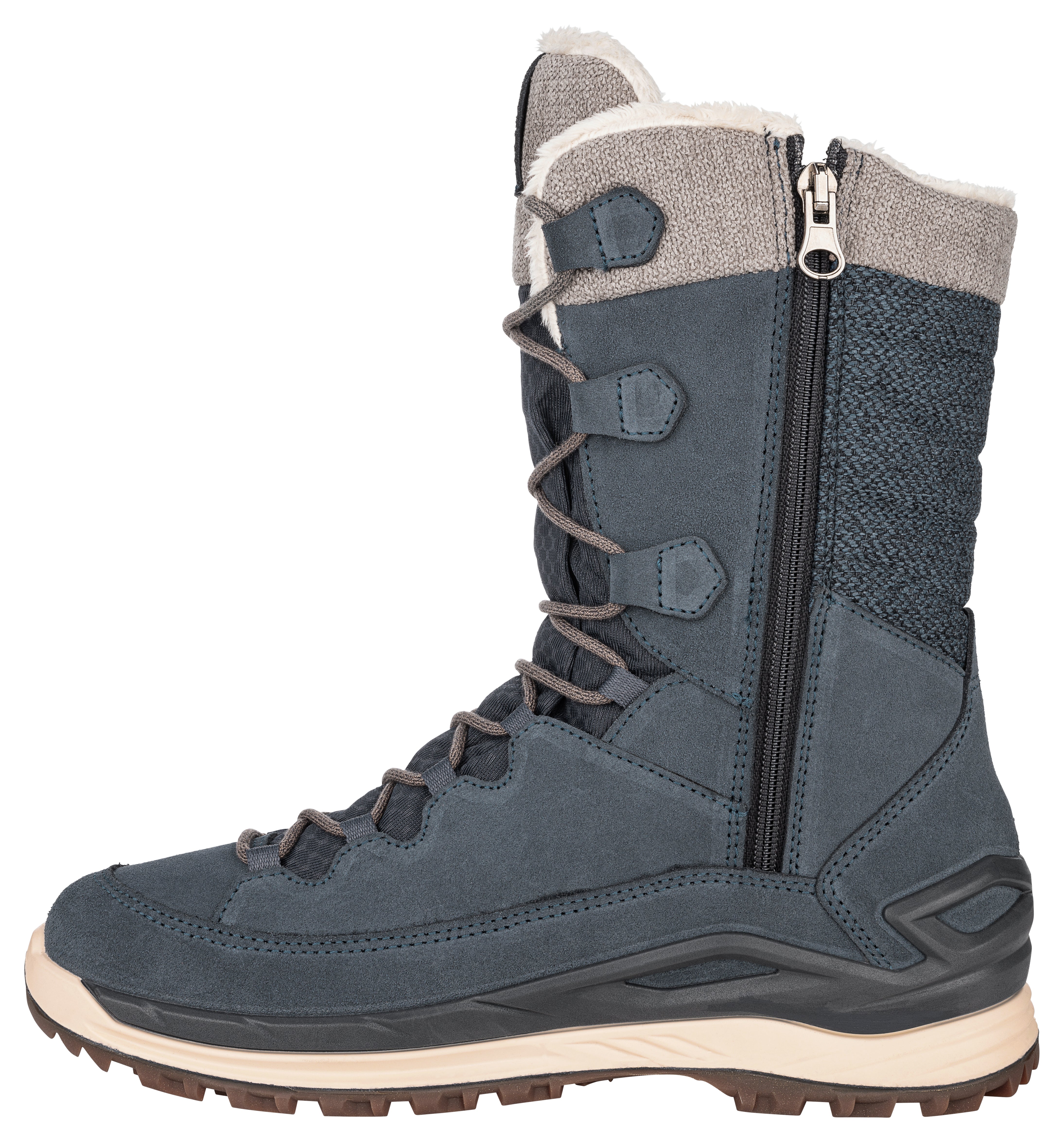 Lowa Barina EVO GTX ws stahlblau-stein