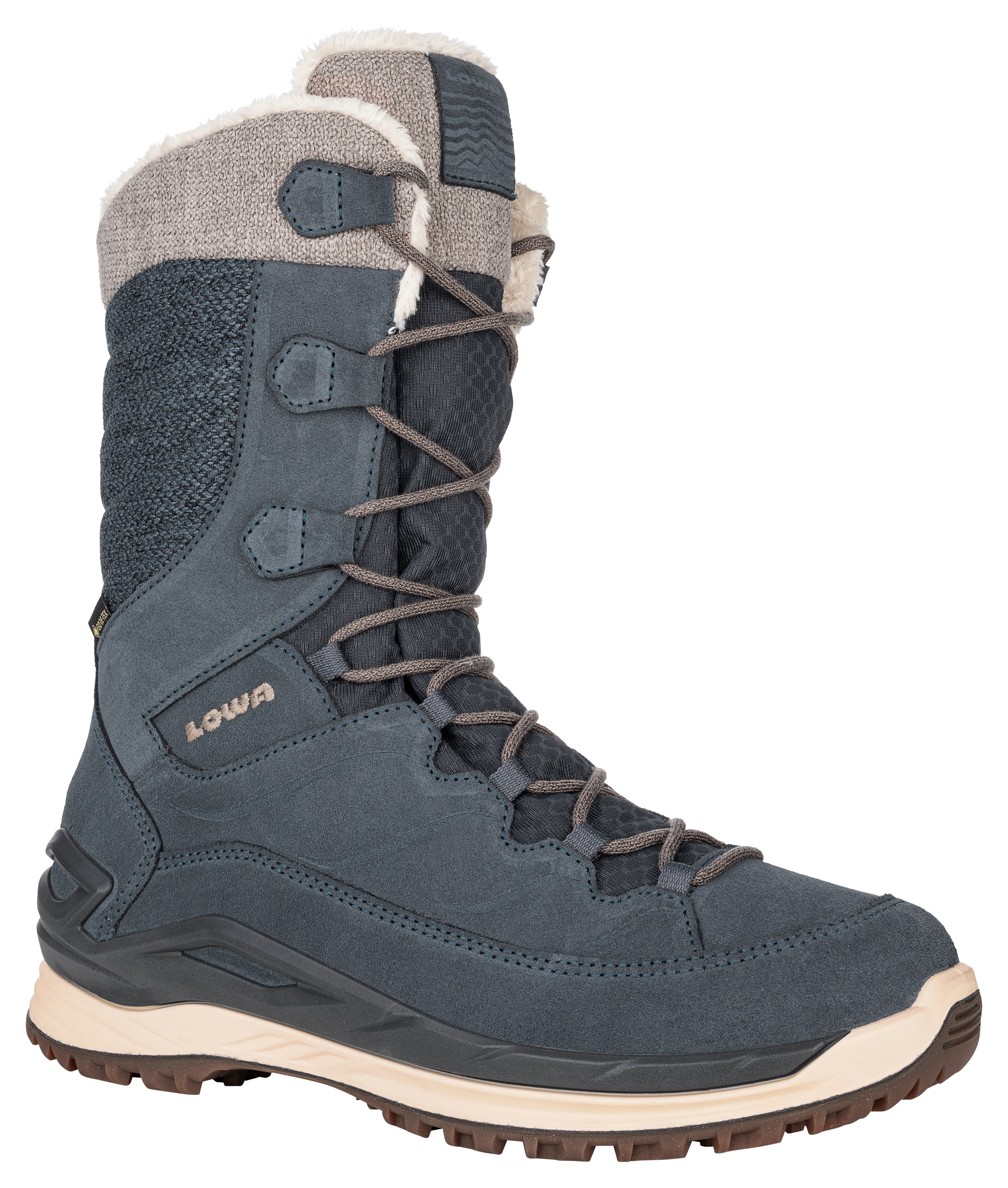 Lowa Barina EVO GTX ws stahlblau-stein