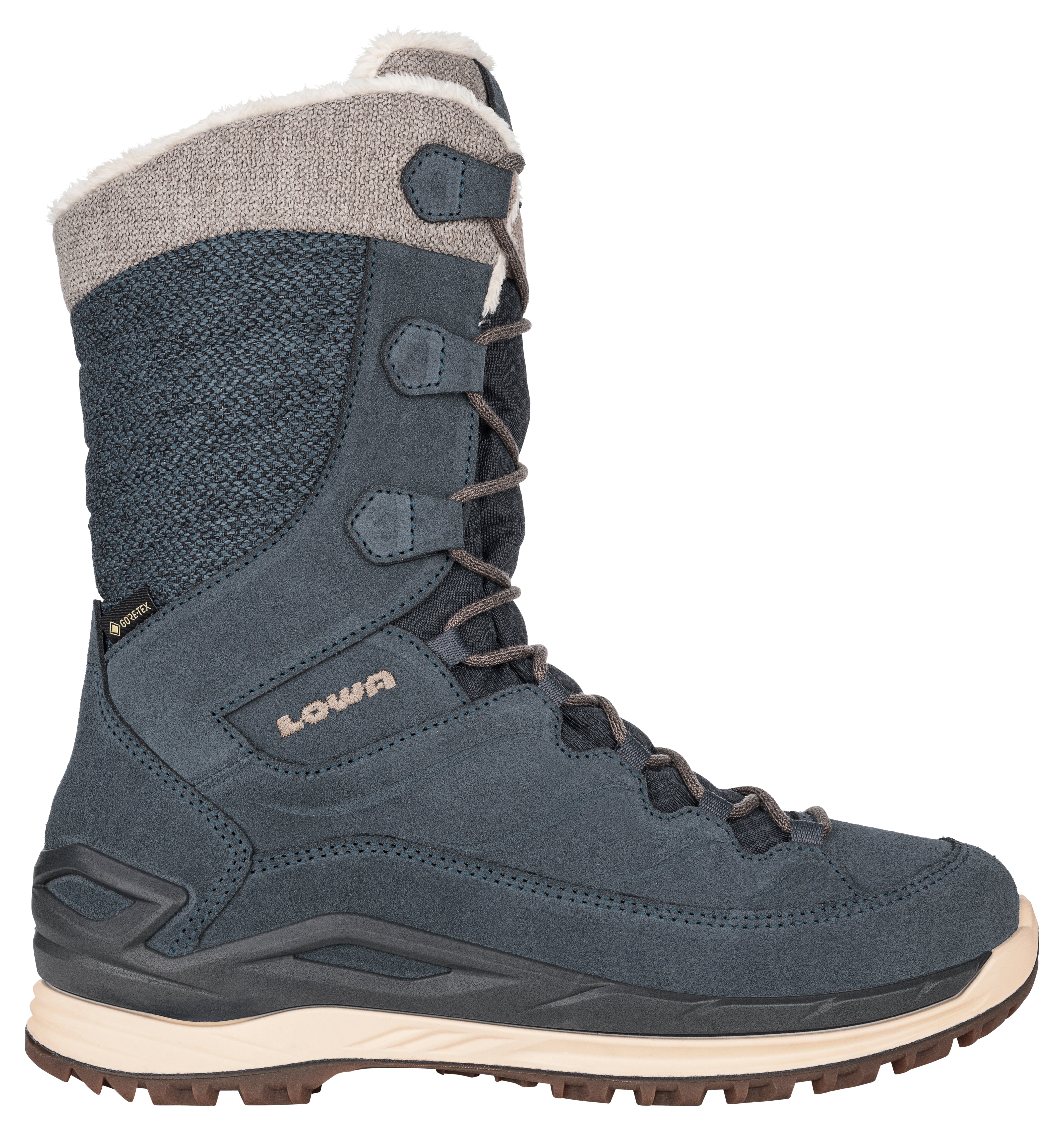 Lowa Barina EVO GTX ws stahlblau-stein