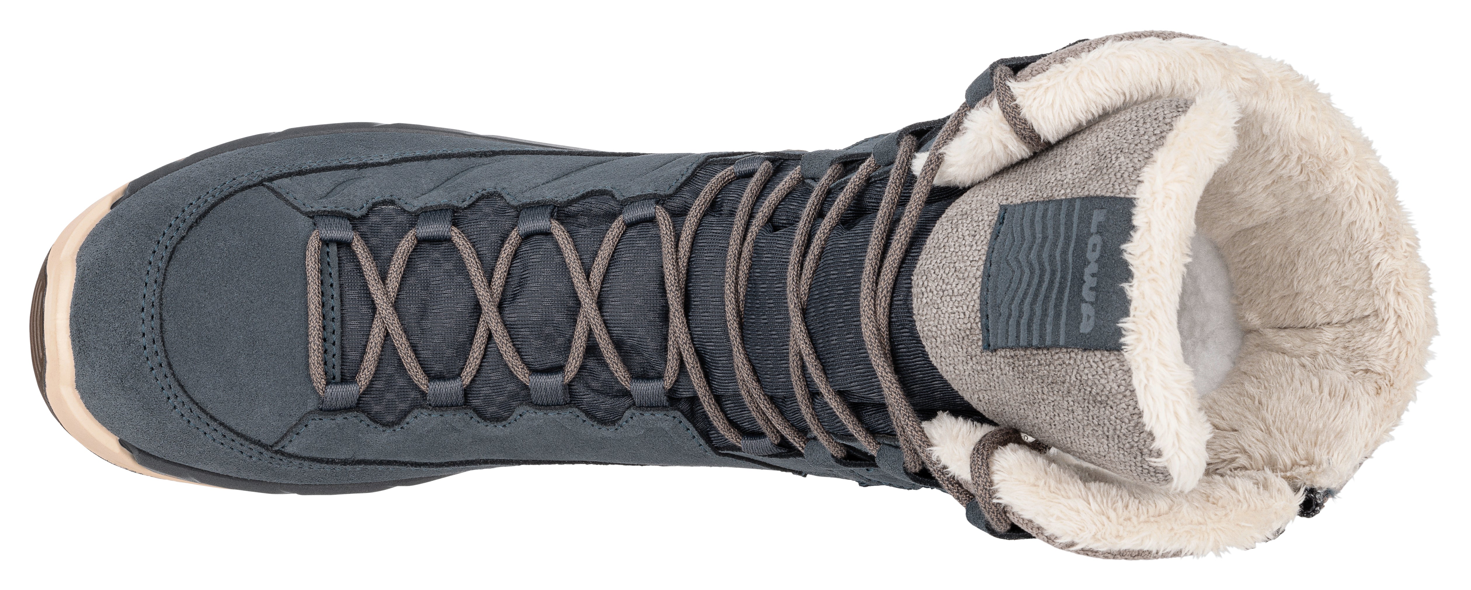 Lowa Barina EVO GTX ws stahlblau-stein