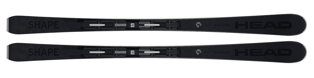 Head Shape SX Black Edition + PR 11 GW