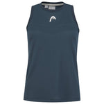 Head PERFORMANCE Tank Top wmn-navy