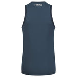 Head PERFORMANCE Tank Top wmn-navy