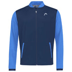 Head Breaker Jacket dark blue/frenchblue