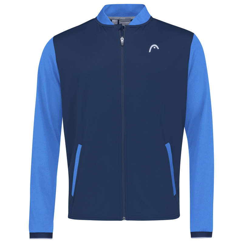 Head Breaker Jacket dark blue/frenchblue