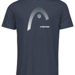 Head SMU Simple Carl T-Shirt dark blue