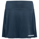 Head Club Basic Skort long wmn navy