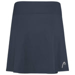 Head Club Basic Skort long wmn navy