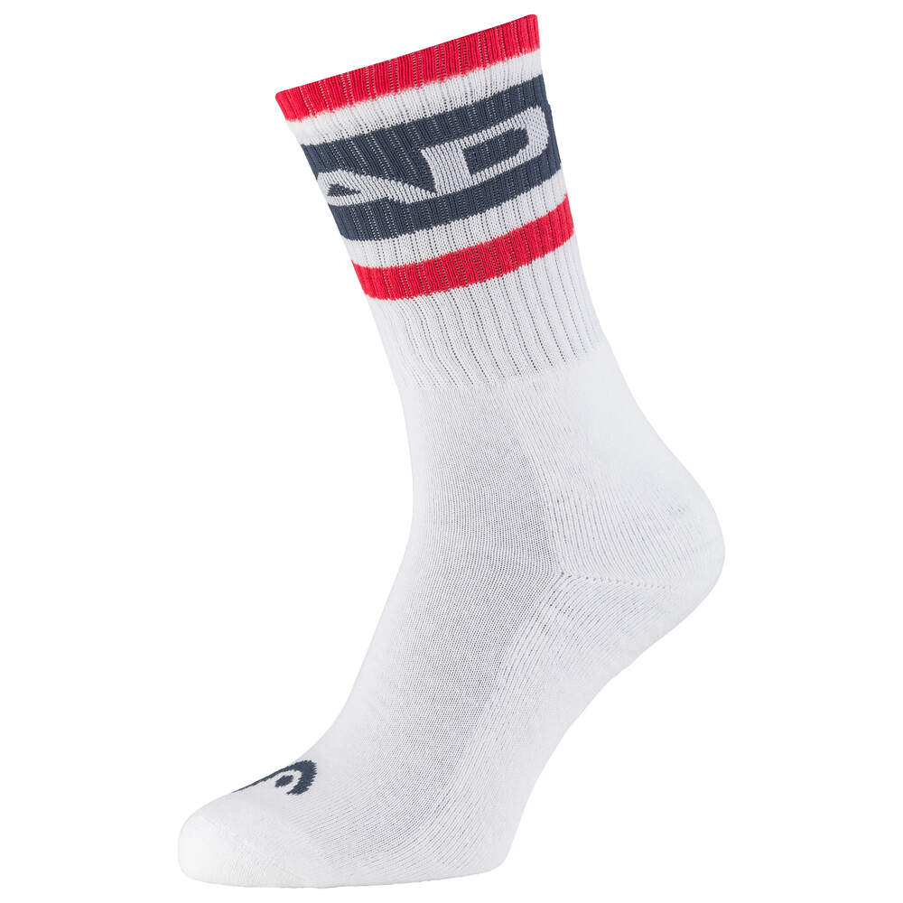 Head Tennis Socks 1P Crew-NVR