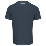 Head Club Basic T-Shirt-navy