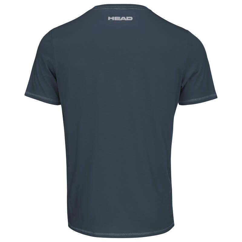 Head Club Basic T-Shirt-navy