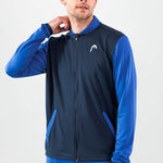 Head Breaker Jacket dark blue/frenchblue