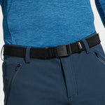 Schöffel Gürtel Lenzerheide - schwarz