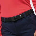 Schöffel Gürtel Lenzerheide - schwarz