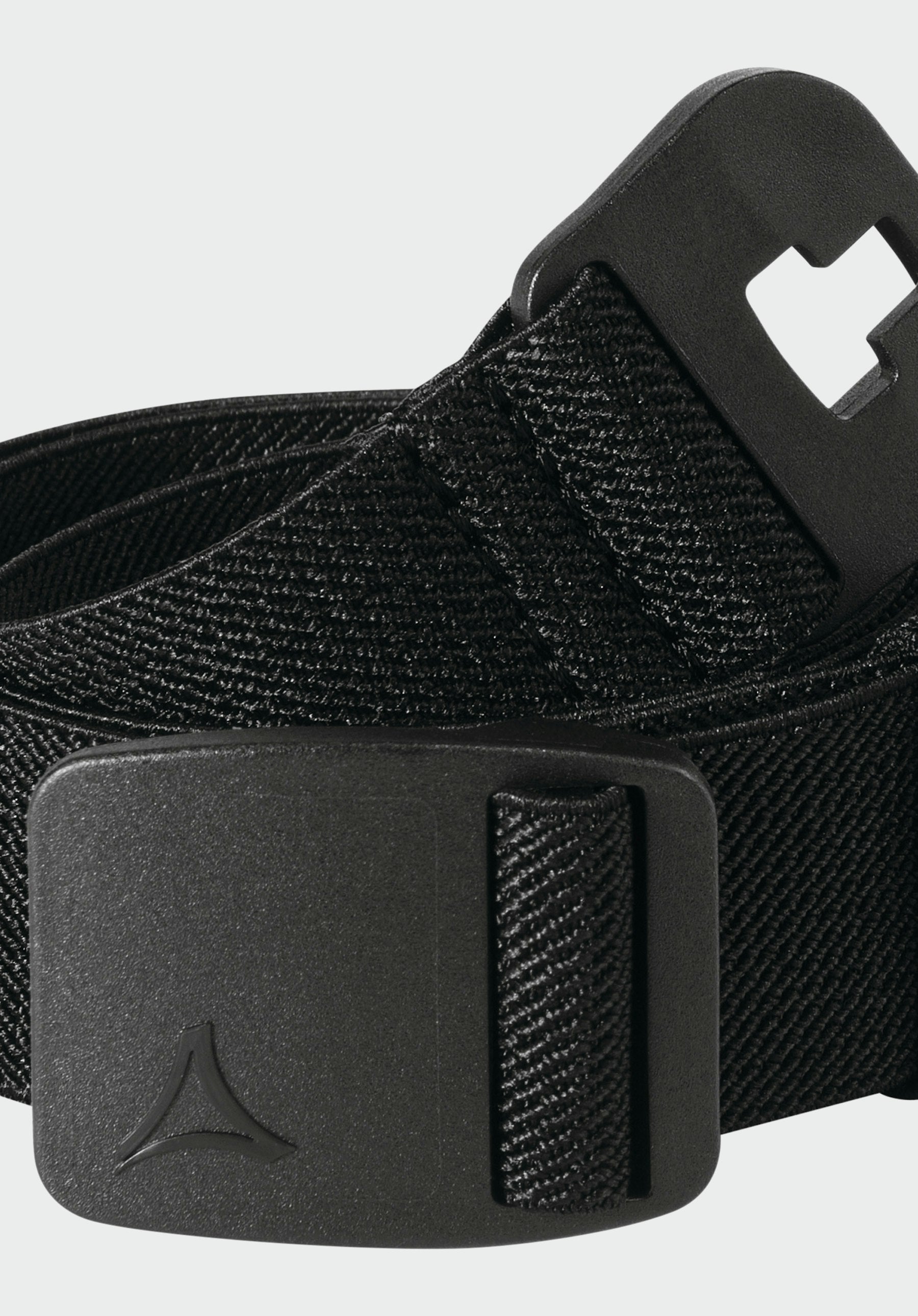 Schöffel Gürtel Lenzerheide - schwarz